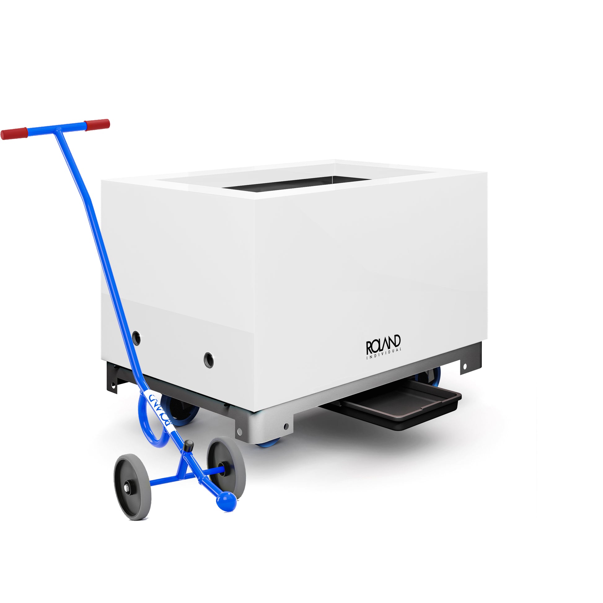 Unsere doppelwandigen Pflanzgefäße sind robust und langlebig, frostsicher und witterungsbeständig für den Einsatz im Außenbereich geeignet. Wir bieten eine große Auswahl an Pflanzgefäßen in verschiedenen Größen und Formen für Bäume, Palmen und Formgehölze sowie einzigartige Designs für Events und den Einsatz in Hotel und Gastronomie. Unsere rollbaren Pflanzenkübel sind flexibel einsetzbar. Entdecken Sie jetzt unsere hochwertigen und individuell anpassbaren Pflanzgefäße für Ihre Terrasse oder Ihren Garten.