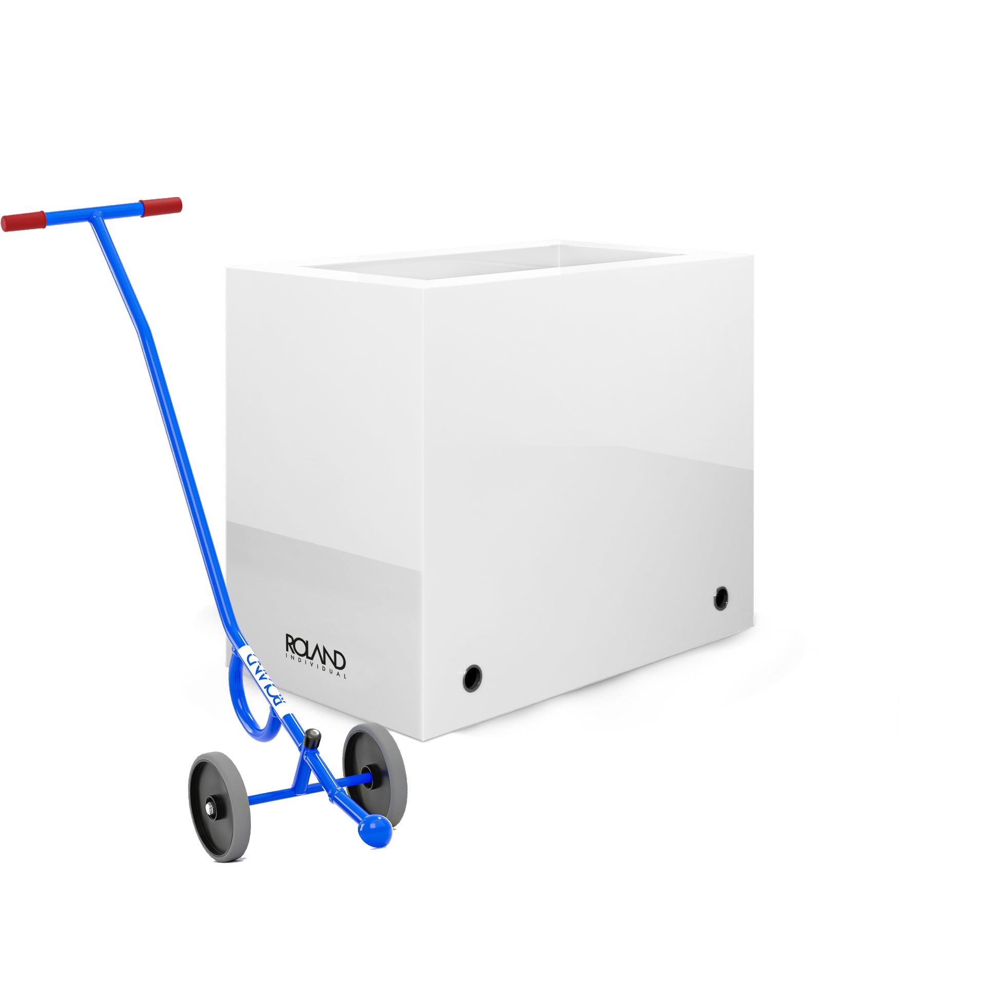 Unsere Pflanztopf-Kollektion bietet eine große Auswahl an Größen und Formen für Olivenbäume, Palmen und Formgehölze. Die Pflanzgefäße sind robust, frostsicher und witterungsbeständig und können drinnen und draußen verwendet werden. Unsere Hochglanz-Pflanzcontainer erzeugen eine moderne Atmosphäre und sind leicht zu reinigen. Kombinieren Sie verschiedene Formen für ein harmonisches Gesamtbild und gestalten Sie Ihren Garten oder Ihre Terrasse immer wieder neu.