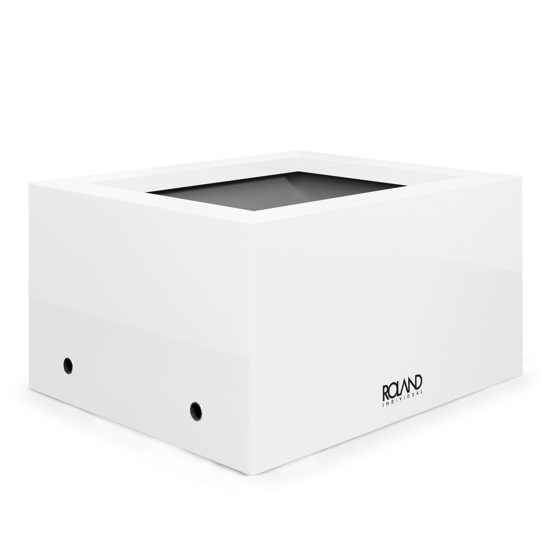 Unsere Pflanzgefäße in XXL-Größe mit modernem Design sind für den Einsatz in- und outdoor geeignet und frostsicher. Die exklusiven Pflanzkübel aus Acrylglas sind ein edles Möbelstück für Hotel und Gastronomie und individuell anpassbar. Auch als Blickfang bei Events oder auf großen Terrassen sind sie ideal.