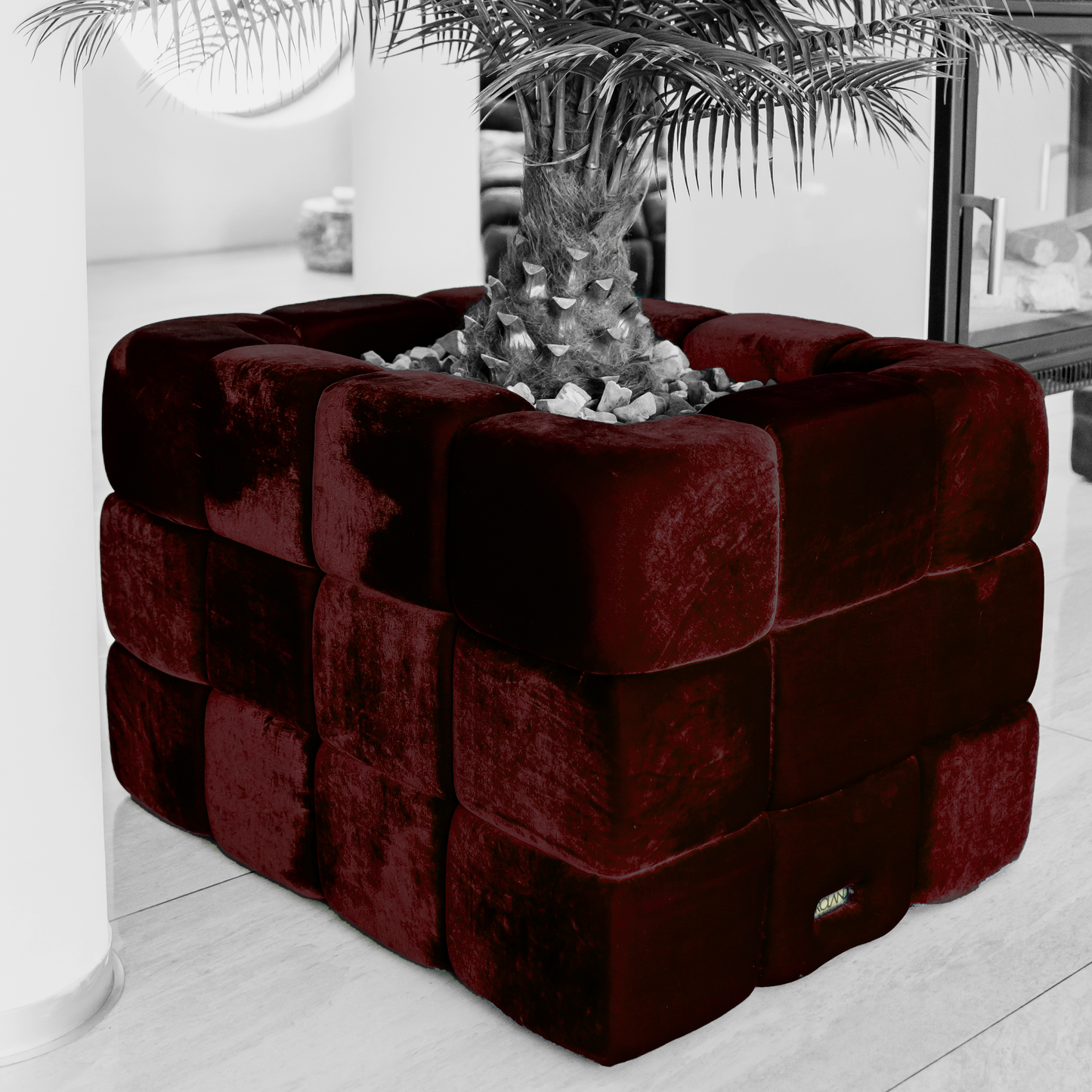 Pflanzkübel VELVET