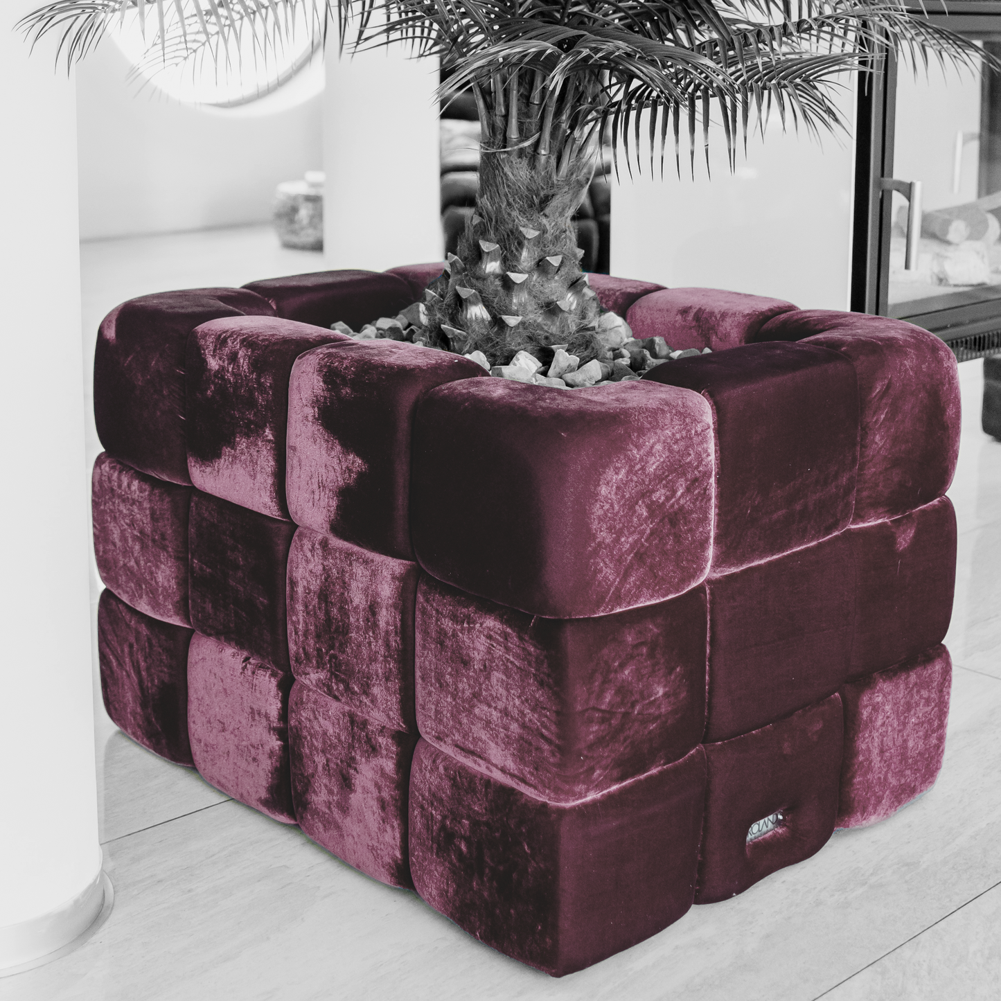 Pflanzkübel VELVET