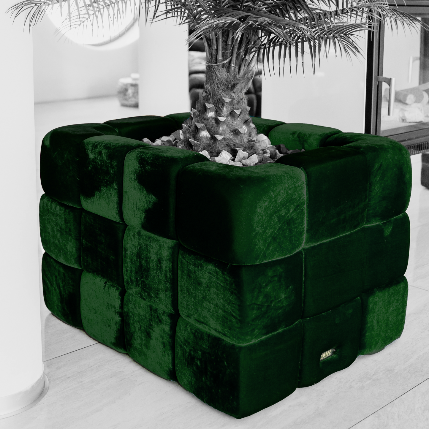 Pflanzkübel VELVET