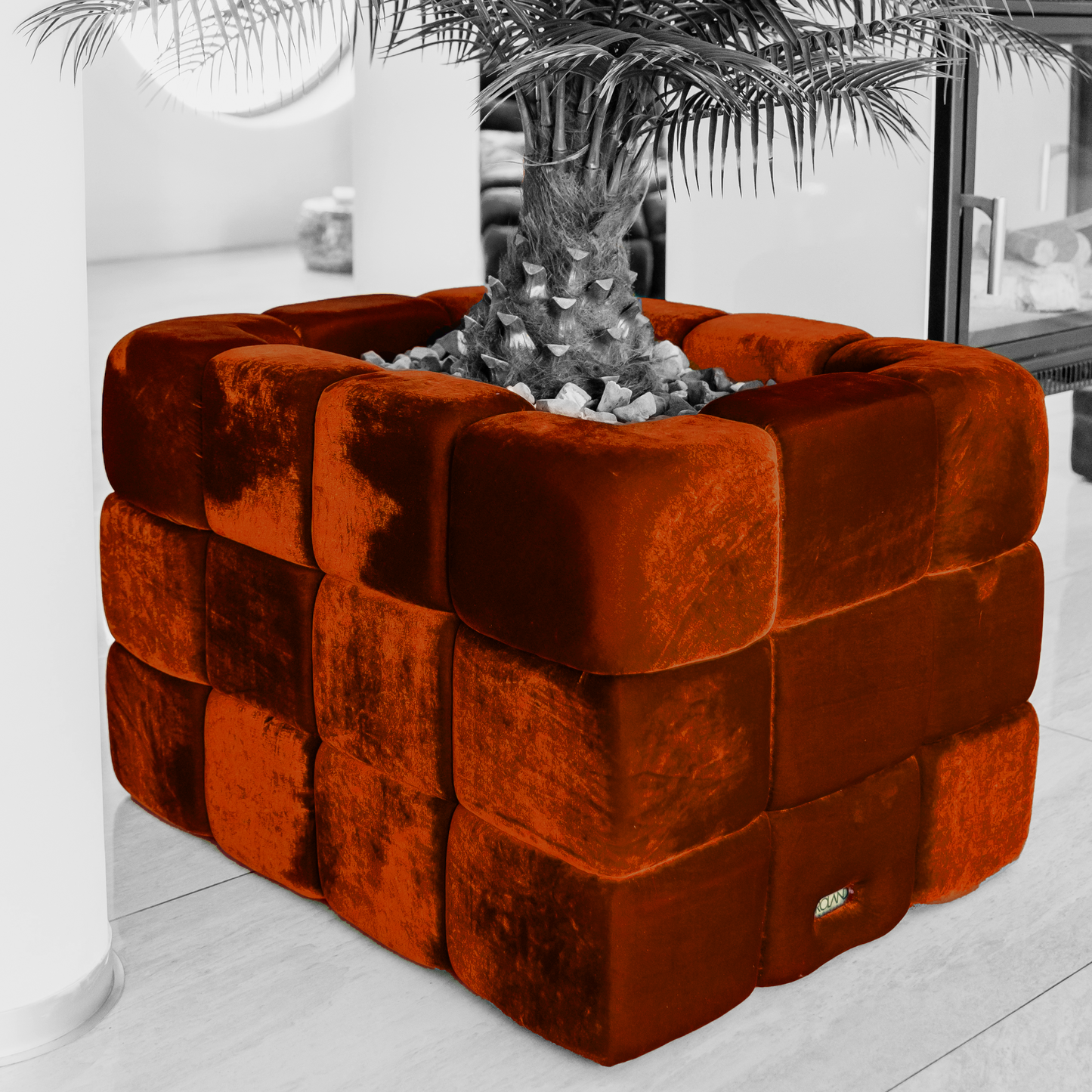 Pflanzkübel VELVET