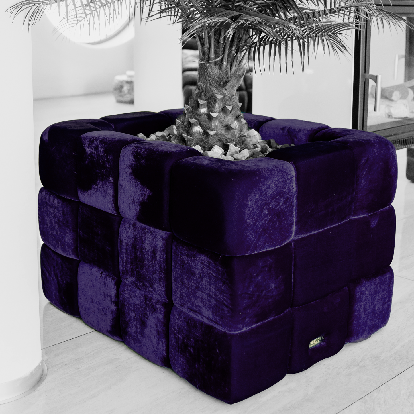 Pflanzkübel VELVET