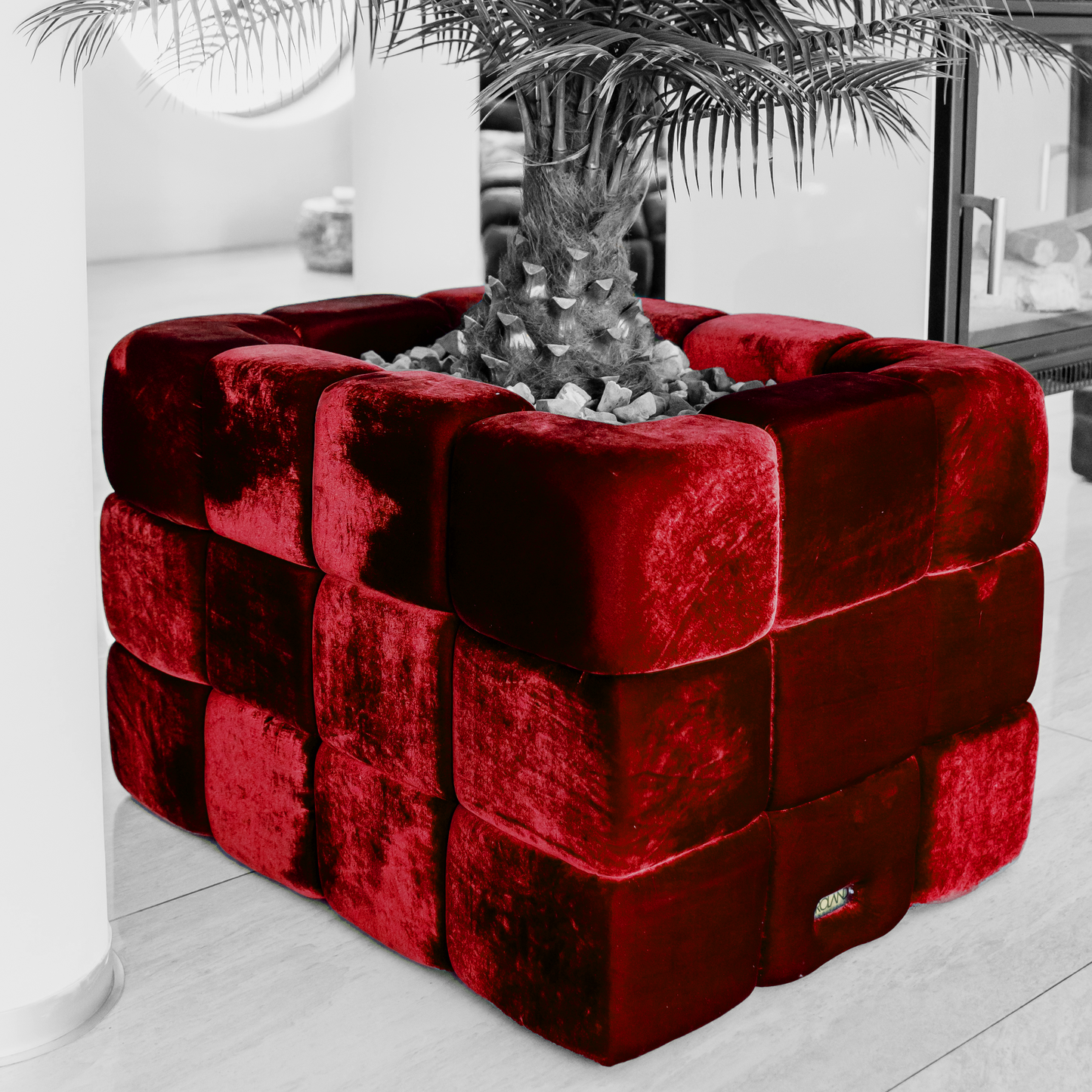 Pflanzkübel VELVET
