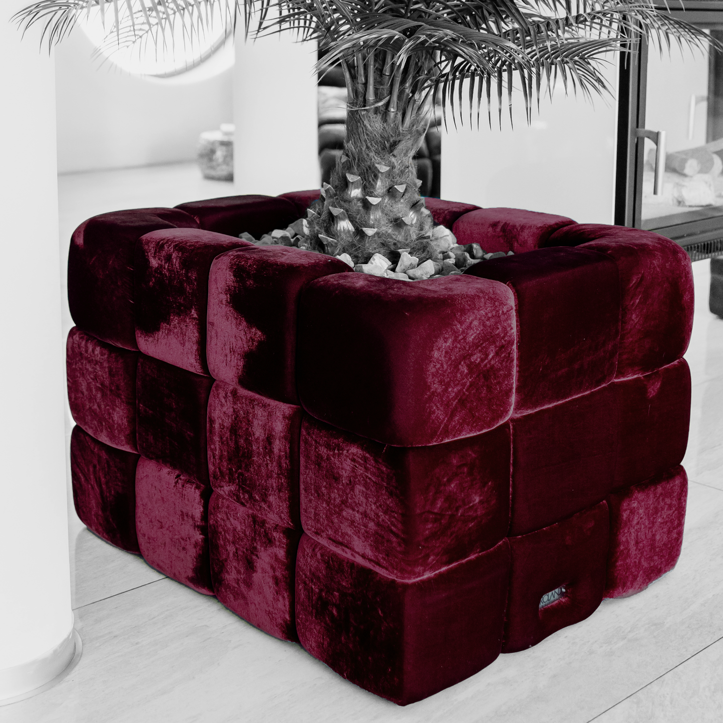 Pflanzkübel VELVET